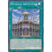 MP19-EN120 Mythical Institution Commune