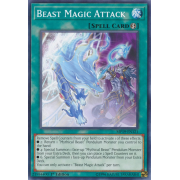 MP19-EN121 Beast Magic Attack Commune