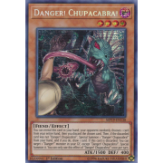 MP19-EN138 Danger! Chupacabra! Prismatic Secret Rare