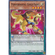 MP19-EN147 Performapal Gold Fang Commune