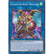 MP19-EN150 Gladiator Beast Dragases Commune