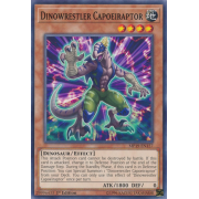 MP19-EN157 Dinowrestler Capoeiraptor Commune