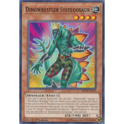 MP19-EN159 Dinowrestler Systegosaur Commune