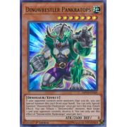 MP19-EN160 Dinowrestler Pankratops Ultra Rare