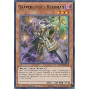 MP19-EN163 Gravekeeper's Headman Commune