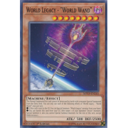 MP19-EN165 World Legacy - "World Wand" Commune