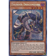 MP19-EN167 Thunder Dragondark Prismatic Secret Rare