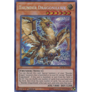 MP19-EN168 Thunder Dragonhawk Prismatic Secret Rare