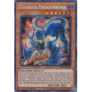MP19-EN169 Thunder Dragonroar Prismatic Secret Rare