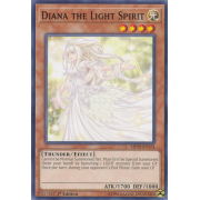 MP19-EN174 Diana the Light Spirit Commune