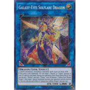 MP19-EN188 Galaxy-Eyes Solflare Dragon Prismatic Secret Rare