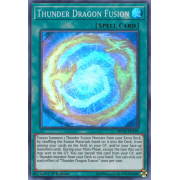 MP19-EN199 Thunder Dragon Fusion Super Rare