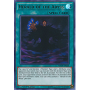 MP19-EN201 Herald of the Abyss Ultra Rare