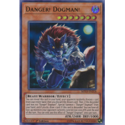 MP19-EN218 Danger! Dogman! Ultra Rare