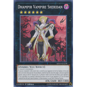 MP19-EN239 Dhampir Vampire Sheridan Commune