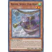 MP19-EN245 Recon, Scout Fur Hire Commune