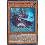 MP19-EN247 Beat, Bladesman Fur Hire Ultra Rare