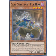 MP19-EN248 Seal, Strategist Fur Hire Commune