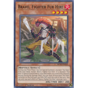 MP19-EN249 Bravo, Fighter Fur Hire Commune