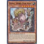 MP19-EN251 Dyna, Hero Fur Hire Commune