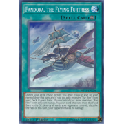 MP19-EN254 Fandora, the Flying Furtress Commune
