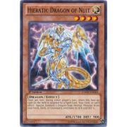 GAOV-EN018 Hieratic Dragon of Nuit Commune