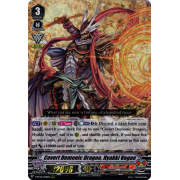 V-BT06/008EN Covert Demonic Dragon, Hyakki Vogue Triple Rare (RRR)