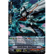 V-BT06/009EN Stealth Beast, Spell Hound Triple Rare (RRR)