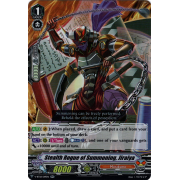 V-BT06/019EN Stealth Rogue of Summoning, Jiraiya Double Rare (RR)