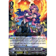 V-BT06/039EN Silver Thorn Beast Tamer, Doriane Rare (R)