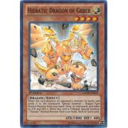 GAOV-EN019 Hieratic Dragon of Gebeb Super Rare