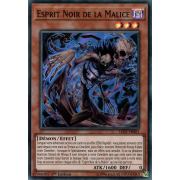 LED5-FR003 Esprit Noir de la Malice Super Rare