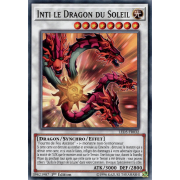 LED5-FR032 Inti le Dragon du Soleil Commune