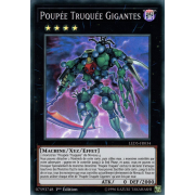 LED5-FR034 Poupée Truquée Gigantes Super Rare