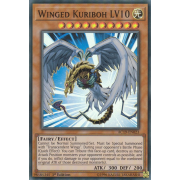 AC19-EN023 Winged Kuriboh LV10 Super Rare