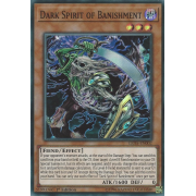 LED5-EN002 Dark Spirit of Banishment Super Rare