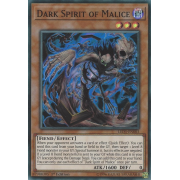 LED5-EN003 Dark Spirit of Malice Super Rare