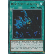 LED5-EN004 Dark Spirit's Mastery Ultra Rare