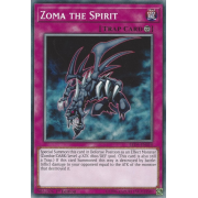 LED5-EN010 Zoma the Spirit Commune