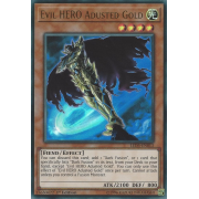 LED5-EN013 Evil HERO Adusted Gold Ultra Rare