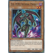 LED5-EN019 Evil HERO Infernal Prodigy Commune