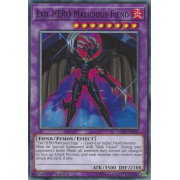 LED5-EN020 Evil HERO Malicious Fiend Commune