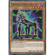 LED5-EN041 Gimmick Puppet Des Troy Commune