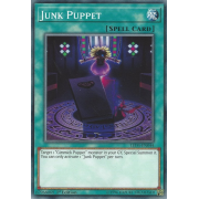 LED5-EN044 Junk Puppet Commune