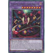 LED5-EN052 Starving Venom Fusion Dragon Rare