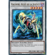 DUDE-FR007 Kalidor, Allié de la Justice Ultra Rare