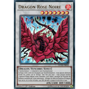 DUDE-FR010 Dragon Rose Noire YU-Gi-Oh VF/Ultra Rare 