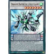 DUDE-FR011 Dragon Rapide de l'Aile Claire Ultra Rare