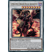 DUDE-FR013 Lumicatrice Dragon Rouge Archdémon Ultra Rare