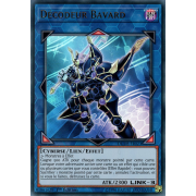 DUDE-FR023 Décodeur Bavard Ultra Rare